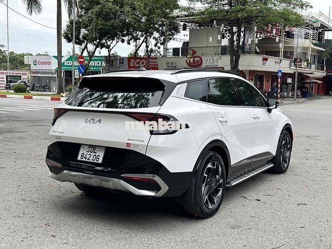 Kia Sportage Signature 2.0G 2024 siêu lướt