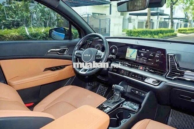 Kia Sportage Signature 2.0G 2024 siêu lướt