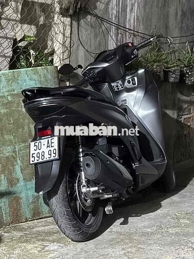 Honda SH 350i 2026 Đen 2030km