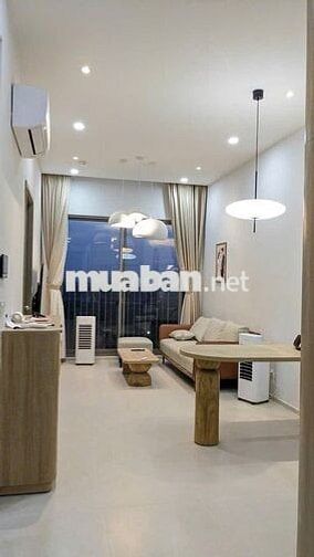 Cho thuê Căn view Hồ có máy lạnh, Nội thất cơ bản. Giá 7,5 tr/tháng