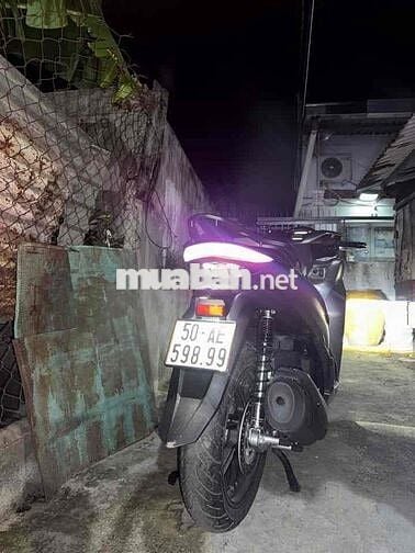 Honda SH 350i 2026 Đen 2030km