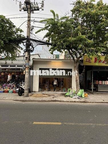 nhà mặt tiền cho thuê hoặc bán
