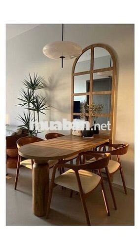 Cho thuê Căn view Hồ có máy lạnh, Nội thất cơ bản. Giá 7,5 tr/tháng