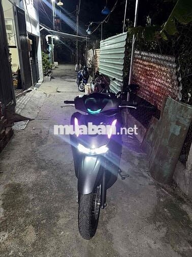 Honda SH 350i 2026 Đen 2030km