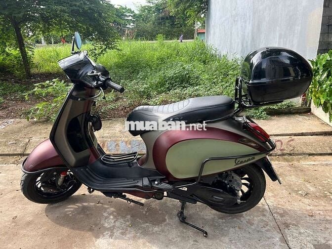 Vespa Sprint ABS. xe đẹp 1 đời chủ sang tên
