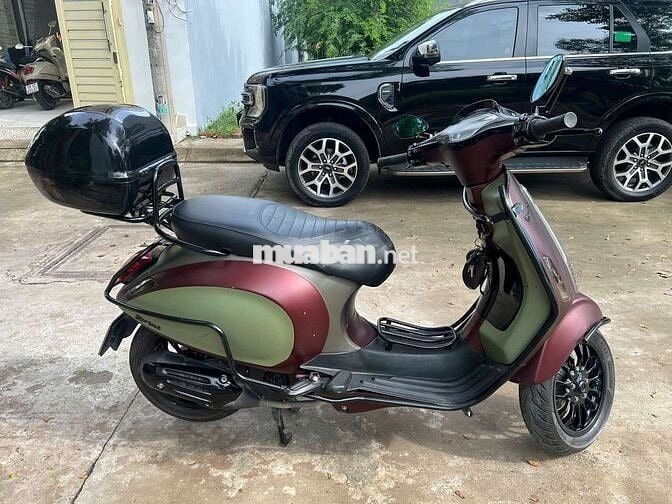 Vespa Sprint ABS. xe đẹp 1 đời chủ sang tên
