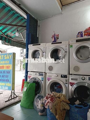 TUYỂN NV GIẶT SẤY 4 TIẾNG - XOAY CA
