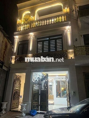 nhà full nội thất .gần khu dân cư Vĩnh Lộc 