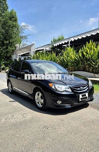 Hyundai Avante 1.6AT sx 2011 xe nhà đi kỹ còn đẹp