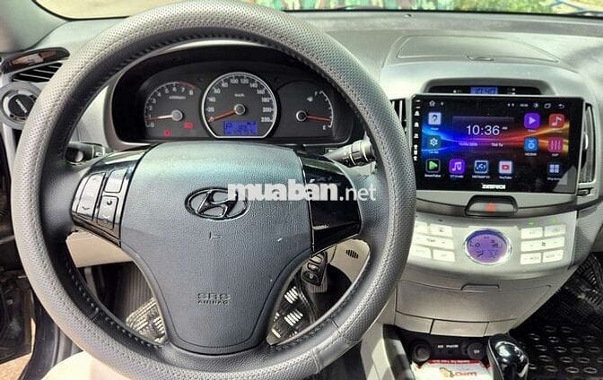 Hyundai Avante 1.6AT sx 2011 xe nhà đi kỹ còn đẹp