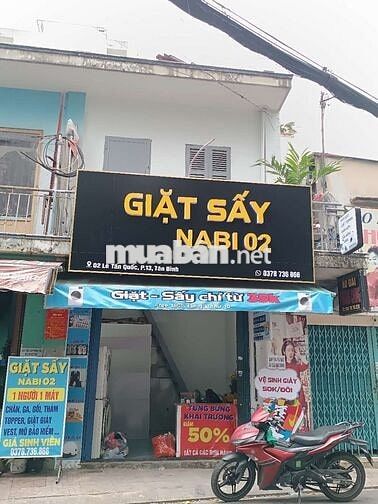 TUYỂN NV GIẶT SẤY 4 TIẾNG - XOAY CA