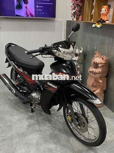 Yamaha Sirius màu Đen