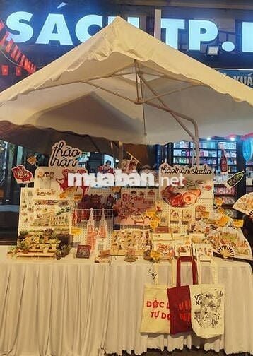 [KO CẦN KN] GIA CÔNG ĐỒ HANDMADE PHÚ NHUẬN
