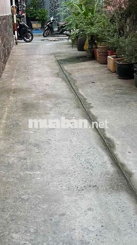 Bán gấp Nhà riêng Nguyễn Sơn Tân Phú, 52m2, 2 tầng, hẻm 3mchỉ nhỉnh 4t