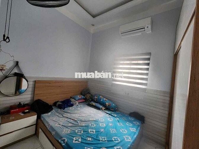 HẺM TẢI GẦN HOÀNG DIỆU 2 - CHƯƠNG DƯƠNG NHÀ 3PN FULL NỘI THẤT Ở + VPCT
