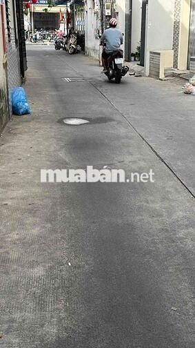 Bán gấp Nhà riêng Nguyễn Sơn Tân Phú, 52m2, 2 tầng, hẻm 3mchỉ nhỉnh 4t