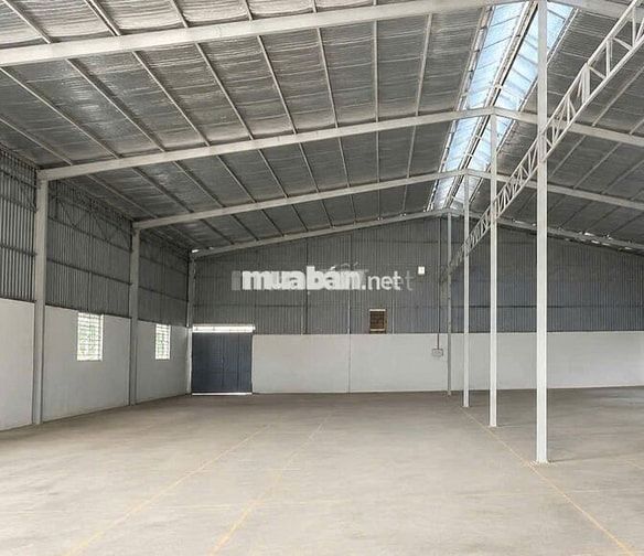 Cho thuê kho Nguyễn Bình – 800m2 – sân rộng – có điện 3 pha