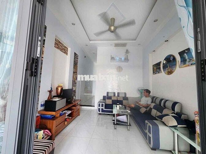 HẺM TẢI GẦN HOÀNG DIỆU 2 - CHƯƠNG DƯƠNG NHÀ 3PN FULL NỘI THẤT Ở + VPCT