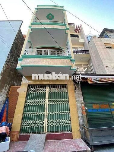 MẶT TIỀN CHỢ - 74M² - 3 TẦNG -- NGAY PHỐ ẨM THỰC - GIÁ 6,3 TỶ.