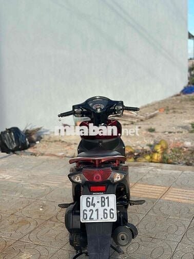 Honda Vision màu Đen