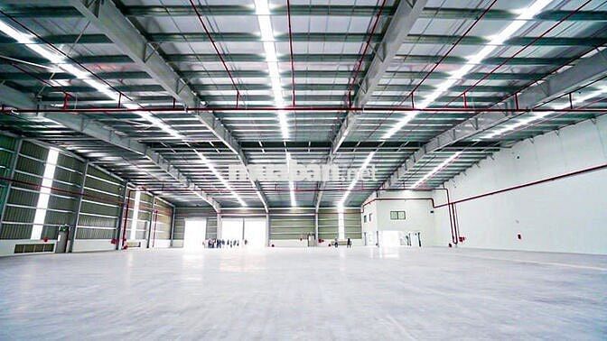 CHO THUÊ KHO, NHÀ XƯỞNG 4.600M² – KHO ĐỘC LẬP – GIÁ CHỈ 170 TRIỆU