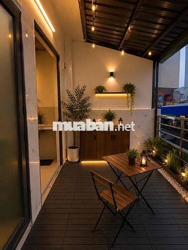 1PN Ban Công New Cực Thoáng Chill Full NT_Hoàng Sa_Sân Bay T2_PVH