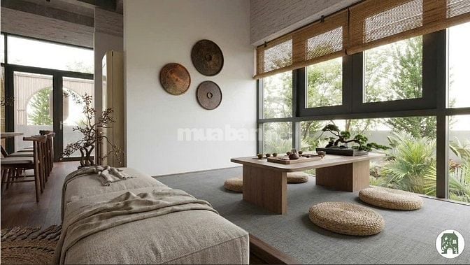 Bán căn biệt thự mini TP Bảo Lộc. Sổ hồng. full nội thất mới 100%