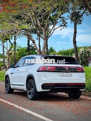 Volkswagen Teramont X Platinum Trắng 32.200 km