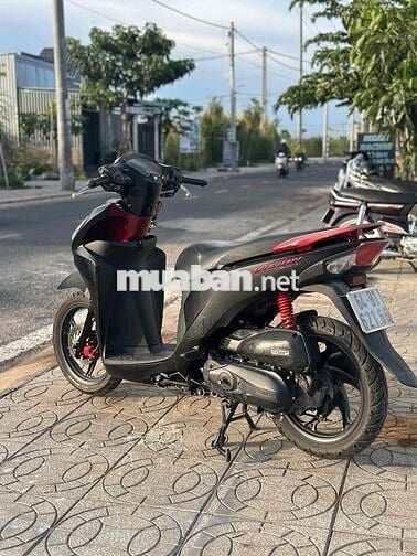 Honda Vision màu Đen