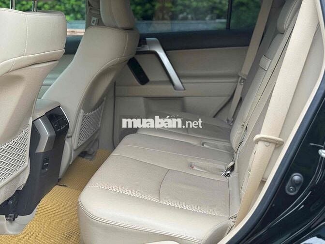 Toyota Hà Đông bán Land Prado 2.7VX 2022 Đen