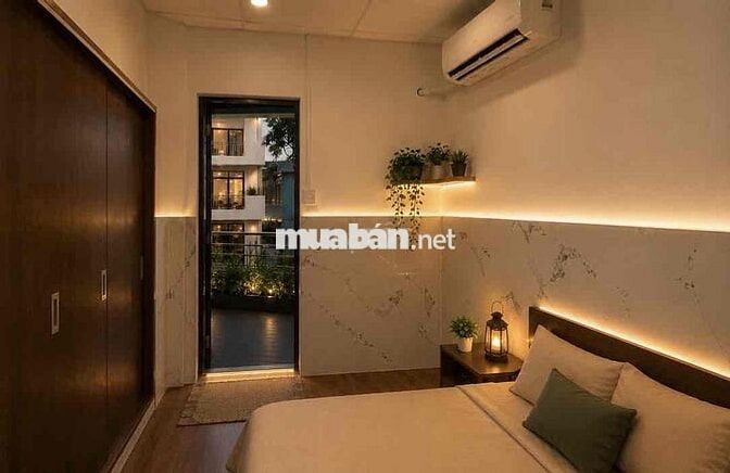 1PN Ban Công New Cực Thoáng Chill Full NT_Hoàng Sa_Sân Bay T2_PVH