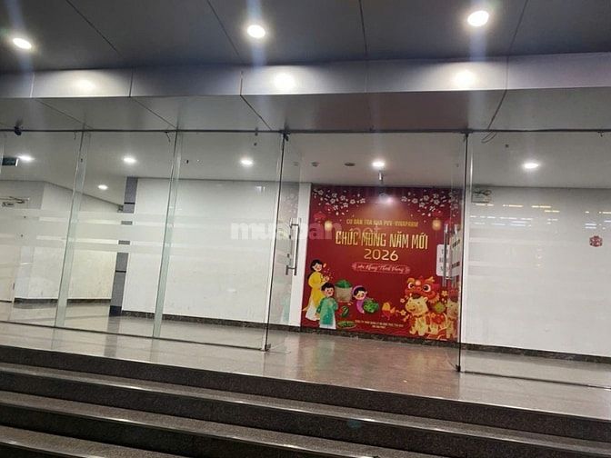 🔥Hot🔥Bán Căn Hộ mặt phố Nguyễn Huy Tưởng giá chỉ 6,2 Tỷ 2 Ngủ 1 nhà 