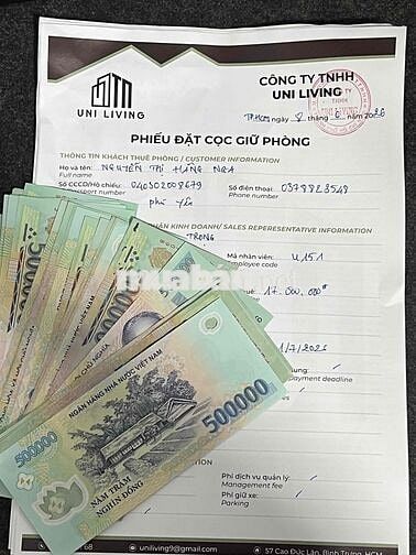 Tuyển nhân viên sale căn hộ mùa cao điểm của SV