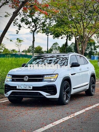 Volkswagen Teramont X Platinum Trắng 32.200 km