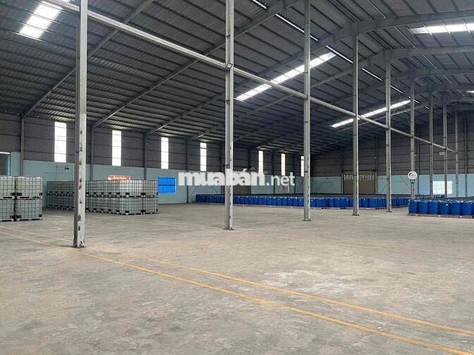 𝗫𝗨̛𝗢̛̉𝗡𝗚 𝐁𝐈̀𝐍𝐇 𝐂𝐇𝐀́𝐍𝐇 2000m2, D. xe Cont, có trạm điện