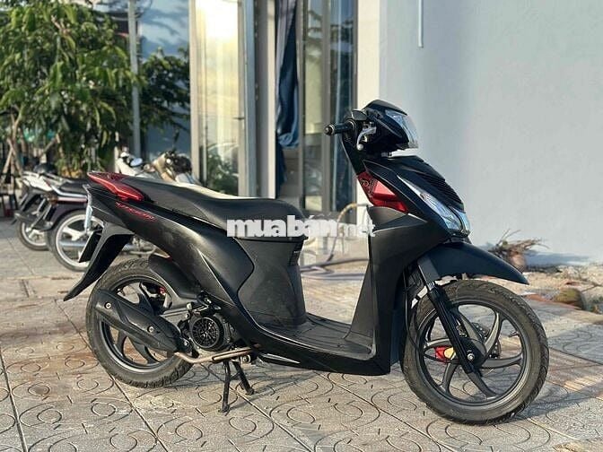 Honda Vision màu Đen