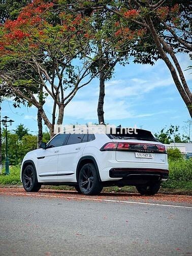 Volkswagen Teramont X Platinum Trắng 32.200 km