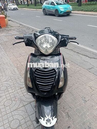 Honda PS150i 2006 Đen Đỏ