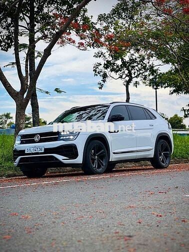 Volkswagen Teramont X Platinum Trắng 32.200 km