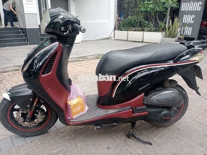 Honda PS150i 2006 Đen Đỏ