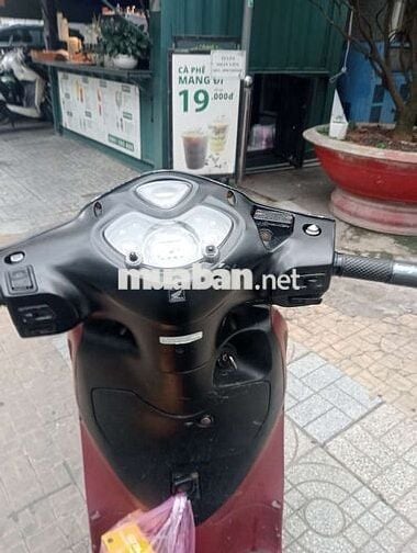 Honda PS150i 2006 Đen Đỏ
