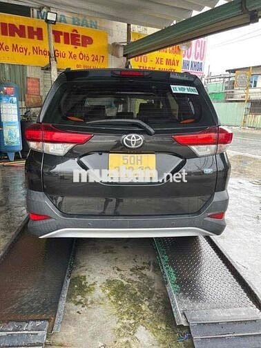 Toyota Rush 2018 Đen