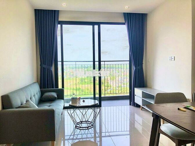 Cho thuê chung cư Bcons City, 60m2 có 2 phòng ngủ khép kín, Chỉ từ 5tr