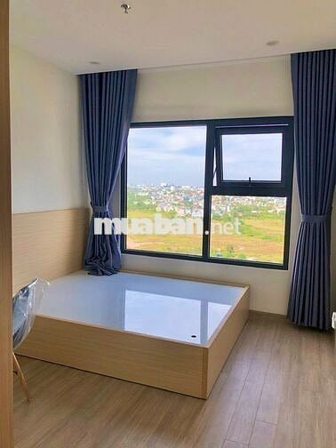 Cho thuê chung cư Bcons City, 60m2 có 2 phòng ngủ khép kín, Chỉ từ 5tr