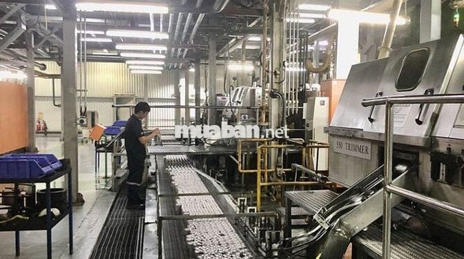 TUYỂN DỤNG VẬN HÀNH MÁY LƯƠNG TỪ 12 TRIỆU TRỞ LÊN