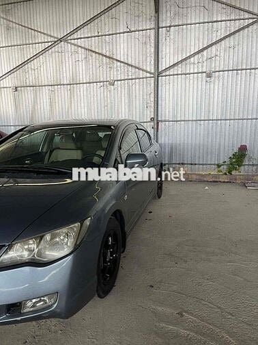 Honda Civic Xám