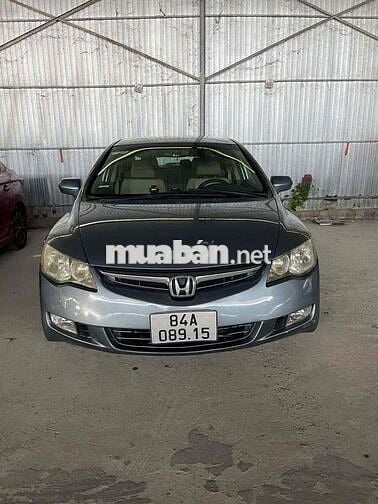 Honda Civic Xám