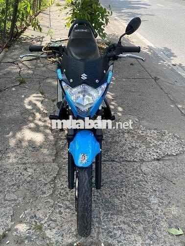 Suzuki Raider 2014 Xanh dương