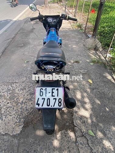 Suzuki Raider 2014 Xanh dương