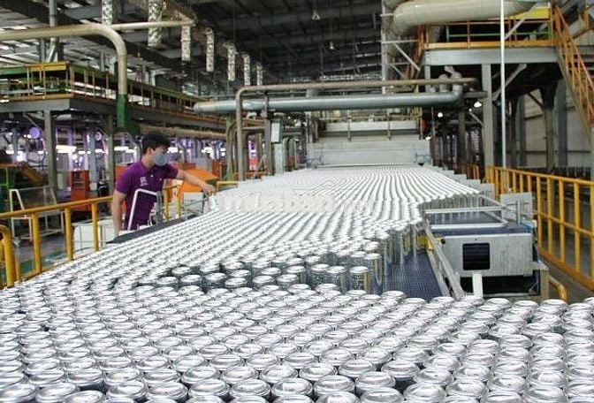 TUYỂN DỤNG VẬN HÀNH MÁY LƯƠNG TỪ 12 TRIỆU TRỞ LÊN